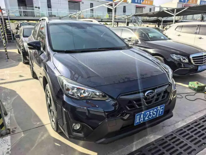 Subaru XV 2021 Model 2.0i Quan Drive Deluxe Edition EyeSight