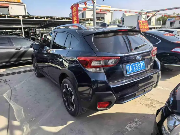 Subaru XV 2021 Model 2.0i Quan Drive Deluxe Edition EyeSight