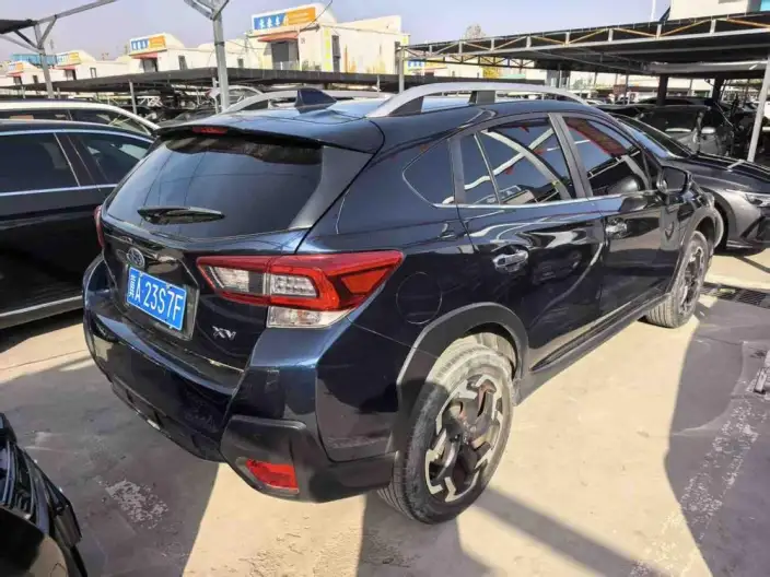 Subaru XV 2021 Model 2.0i Quan Drive Deluxe Edition EyeSight
