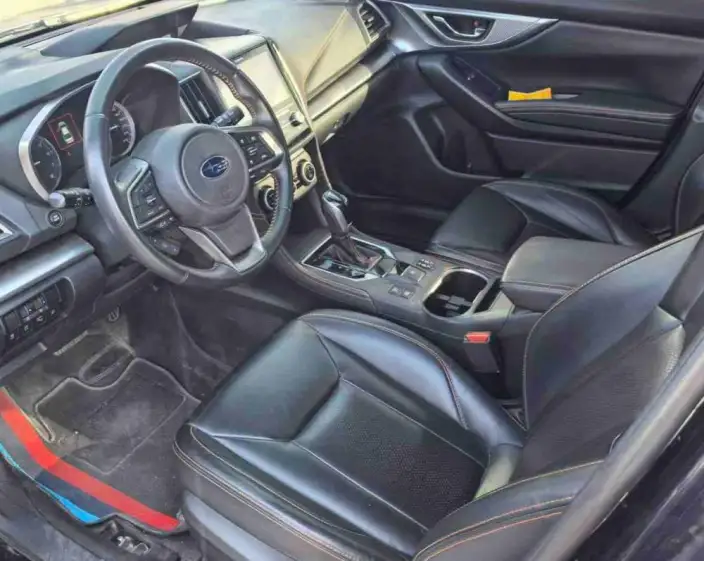 Subaru XV 2021 Model 2.0i Quan Drive Deluxe Edition EyeSight – фото 6