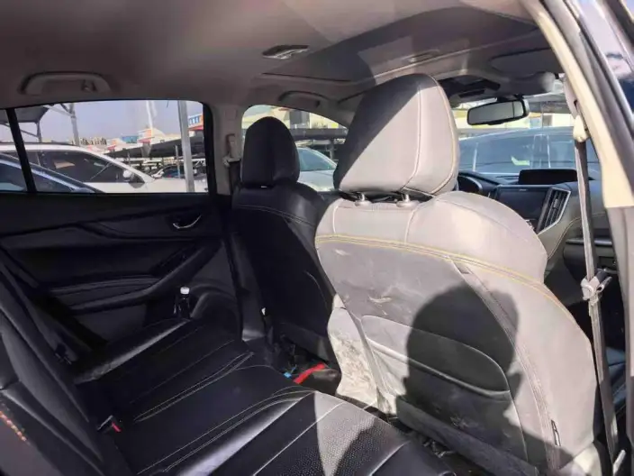 Subaru XV 2021 Model 2.0i Quan Drive Deluxe Edition EyeSight – фото 8