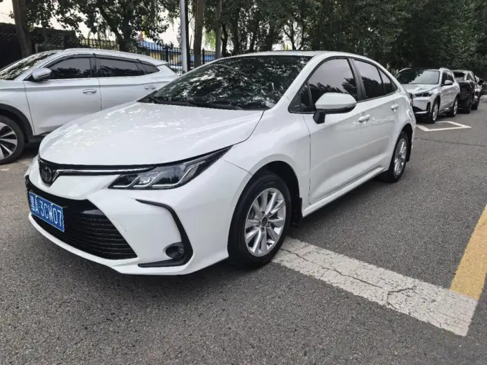 Toyota Corolla 2023 Model 1.2T S-CVT Elite Edition – фото 1
