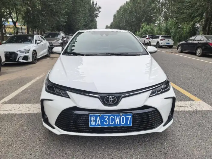 Toyota Corolla 2023 Model 1.2T S-CVT Elite Edition – фото 2