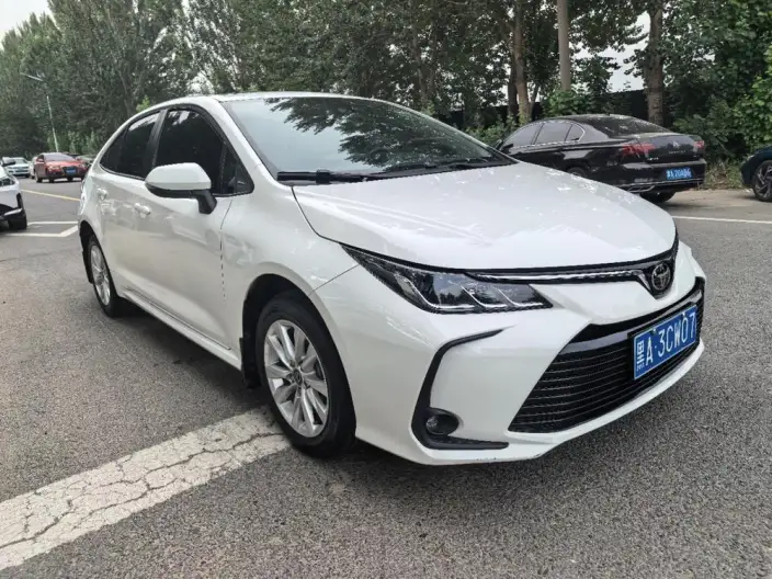 Toyota Corolla 2023 Model 1.2T S-CVT Elite Edition – фото 3