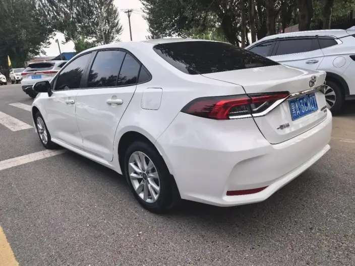 Toyota Corolla 2023 Model 1.2T S-CVT Elite Edition – фото 4