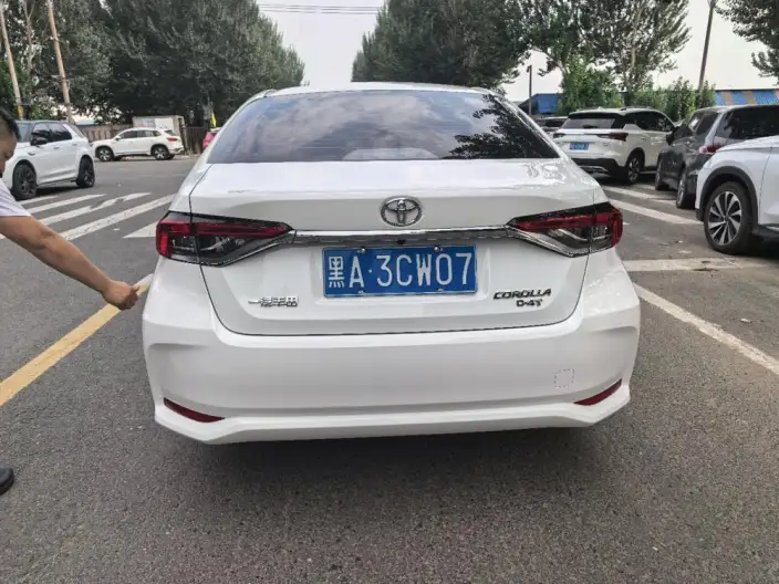 Toyota Corolla 2023 Model 1.2T S-CVT Elite Edition – фото 5