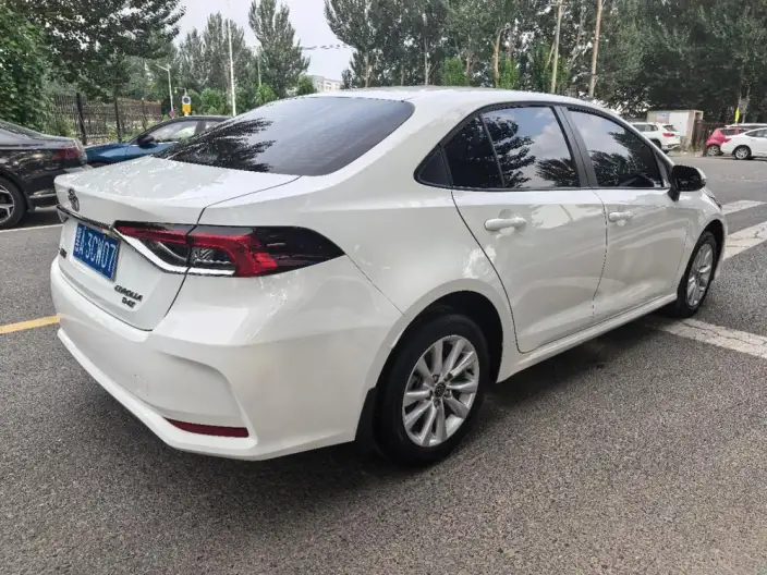 Toyota Corolla 2023 Model 1.2T S-CVT Elite Edition – фото 6