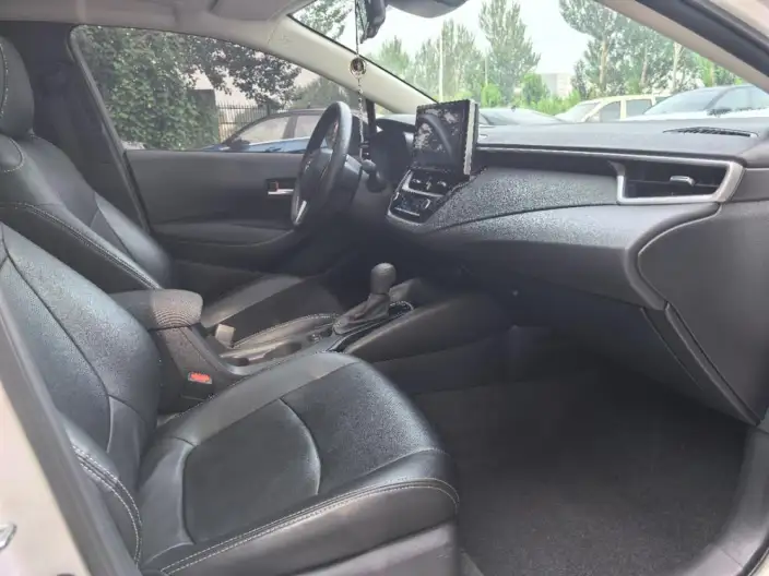 Toyota Corolla 2023 Model 1.2T S-CVT Elite Edition – фото 8