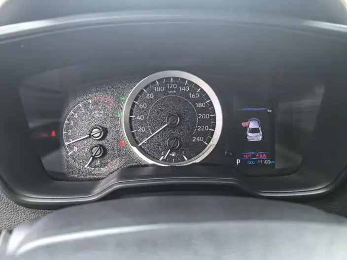 Toyota Corolla 2023 Model 1.2T S-CVT Elite Edition – фото 10