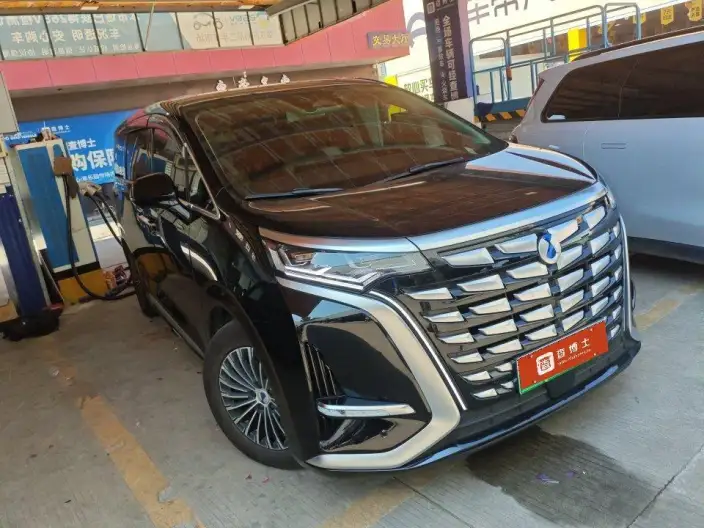 DENZA D9 DM 2024 Model 980 4WD Zunrong Model
