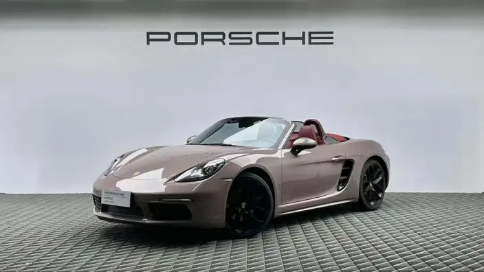Porsche 718 2023 Model Boxster 2.0T – фото 1