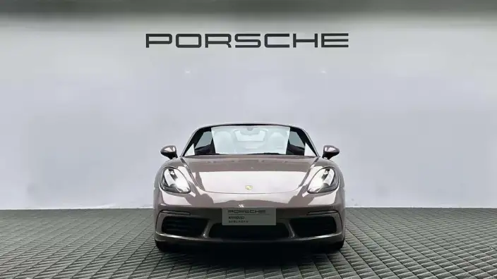 Porsche 718 2023 Model Boxster 2.0T – фото 2