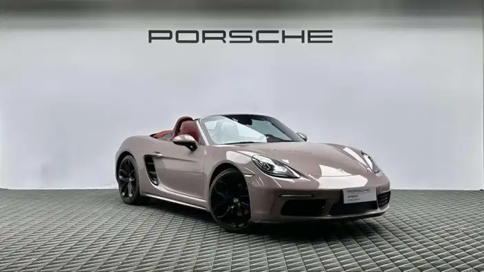 Porsche 718 2023 Model Boxster 2.0T – фото 3