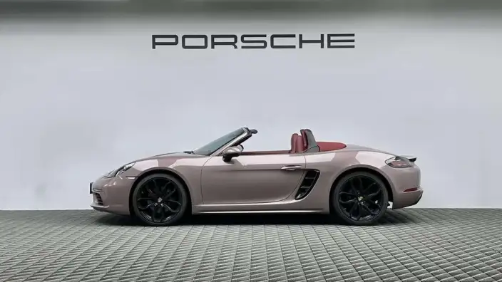 Porsche 718 2023 Model Boxster 2.0T – фото 4