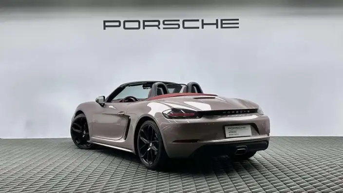 Porsche 718 2023 Model Boxster 2.0T – фото 5