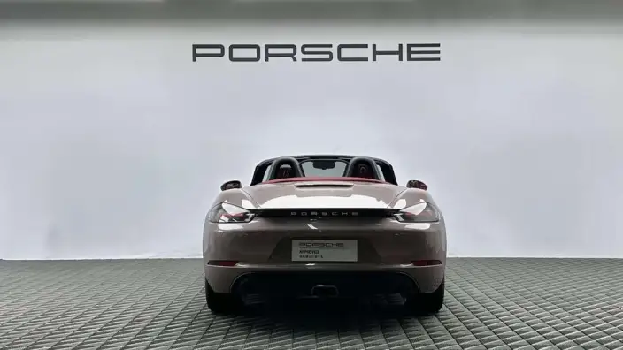 Porsche 718 2023 Model Boxster 2.0T – фото 6