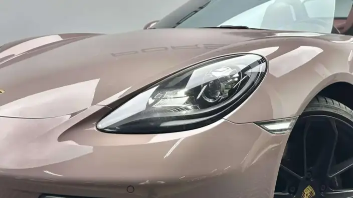 Porsche 718 2023 Model Boxster 2.0T – фото 7