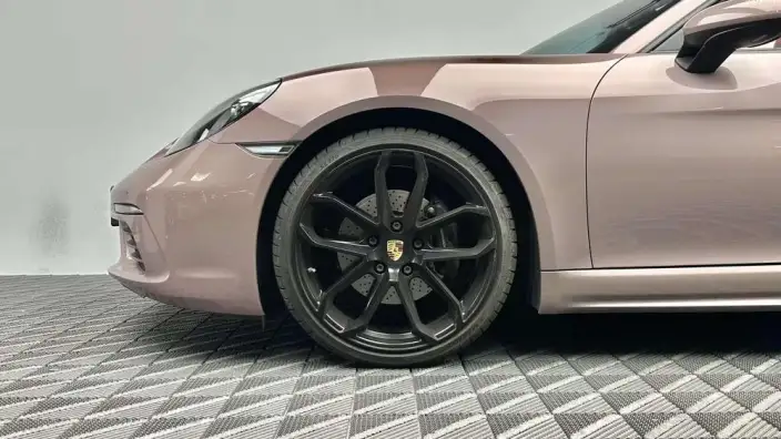 Porsche 718 2023 Model Boxster 2.0T – фото 9