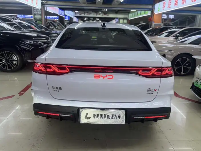 QinL DM 2025 Model Smart Driving Edition DM-i 80KM Leading Model – фото 5
