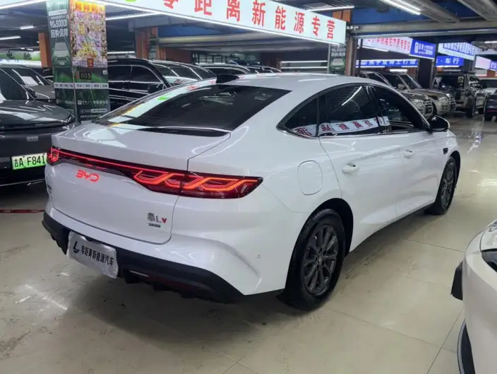 QinL DM 2025 Model Smart Driving Edition DM-i 80KM Leading Model – фото 6