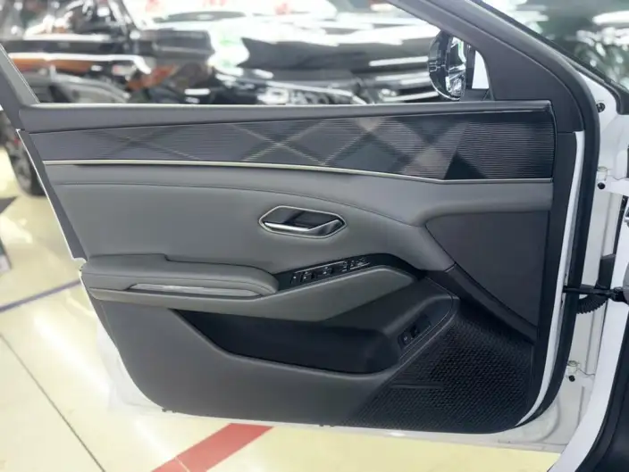 QinL DM 2025 Model Smart Driving Edition DM-i 80KM Leading Model – фото 9