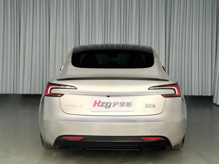 Model 3 2024 Model High performance All-wheel drive version – фото 3