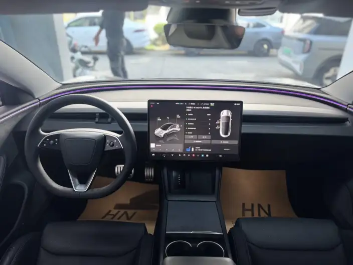Model 3 2024 Model High performance All-wheel drive version – фото 6