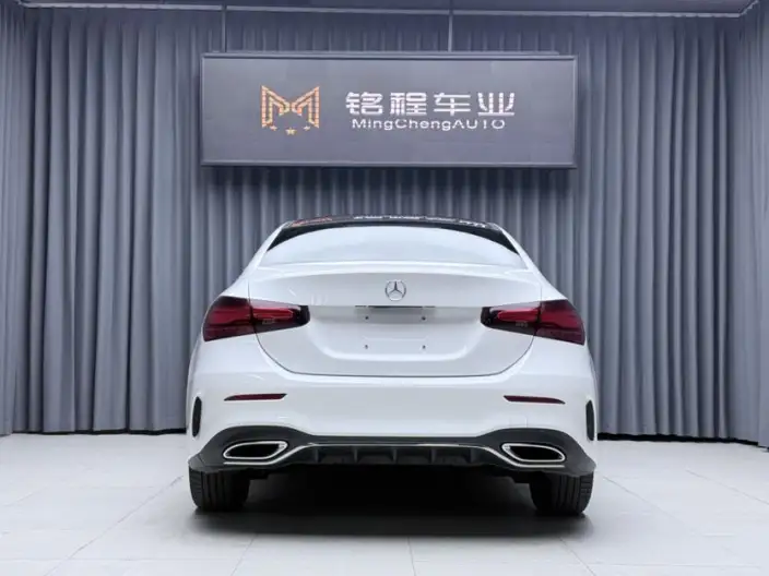 Mercedes-Benz A-class 2023 Model A 180 L – фото 5