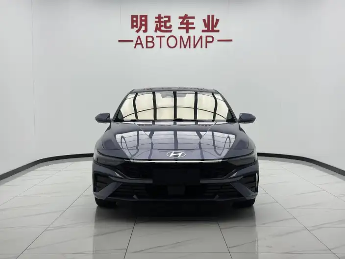 Hyundai Ioniq 2023 Model 1.5L CVT LUX Premium Edition