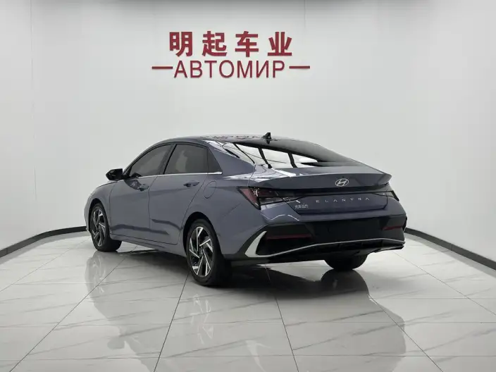 Hyundai Ioniq 2023 Model 1.5L CVT LUX Premium Edition