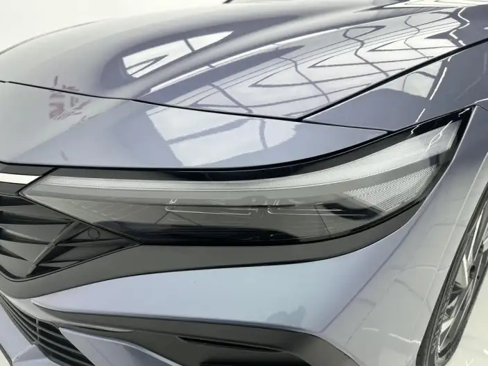 Hyundai Ioniq 2023 Model 1.5L CVT LUX Premium Edition – фото 7