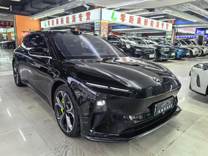 NIO ET5T 2024 Model 75kWh – фото 3