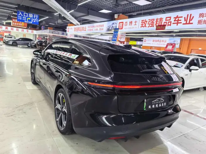 NIO ET5T 2024 Model 75kWh – фото 4