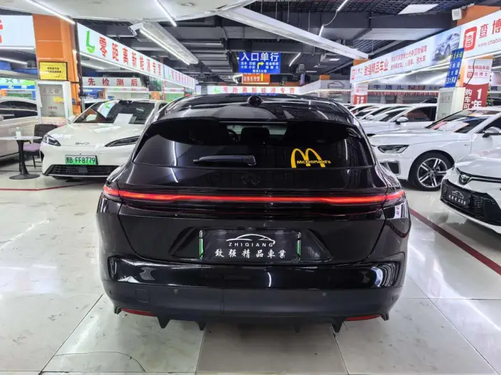 NIO ET5T 2024 Model 75kWh – фото 5