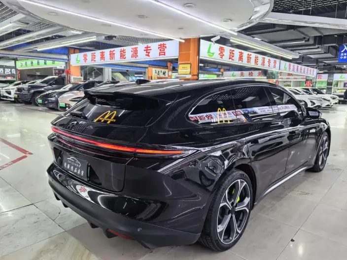 NIO ET5T 2024 Model 75kWh – фото 6