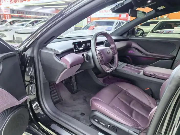 NIO ET5T 2024 Model 75kWh – фото 8