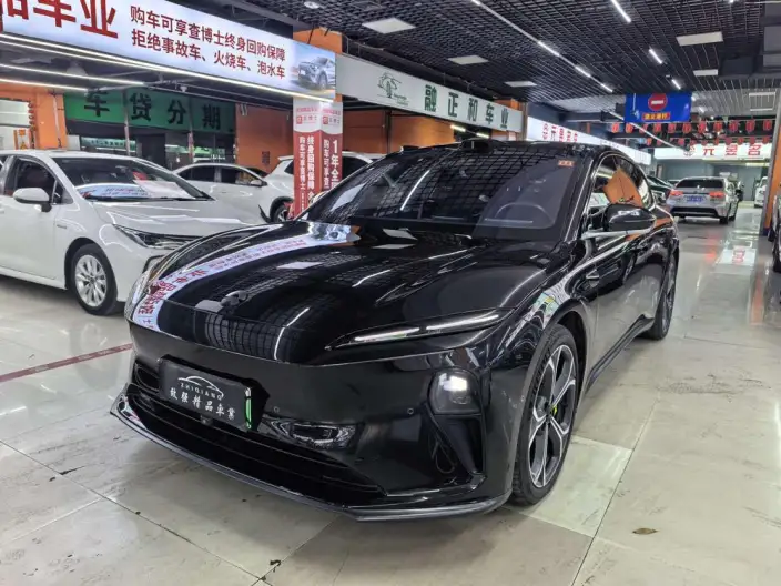 NIO ET5T 2024 Model 75kWh – фото 10