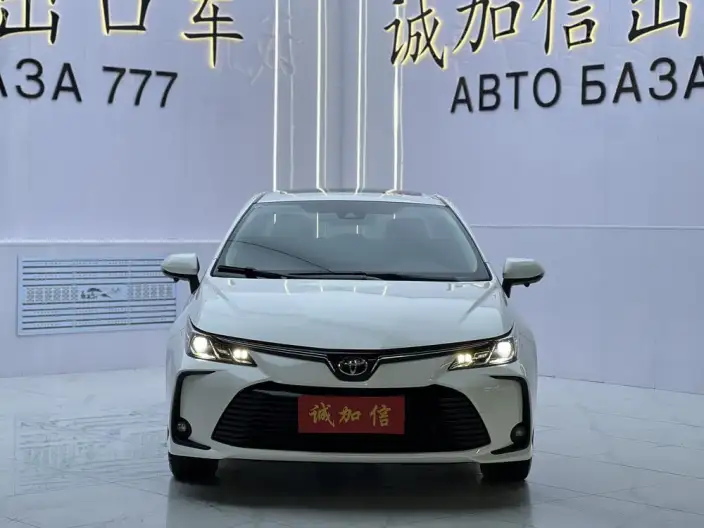 Toyota Corolla 2023 Model 1.2T S-CVT Elite Edition – фото 2