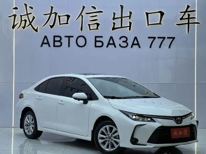 Toyota Corolla 2023 Model 1.2T S-CVT Elite Edition – фото 3