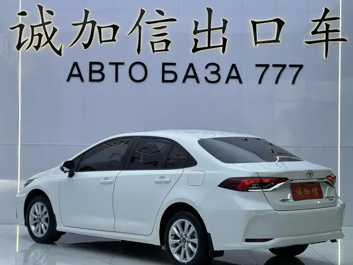 Toyota Corolla 2023 Model 1.2T S-CVT Elite Edition – фото 4