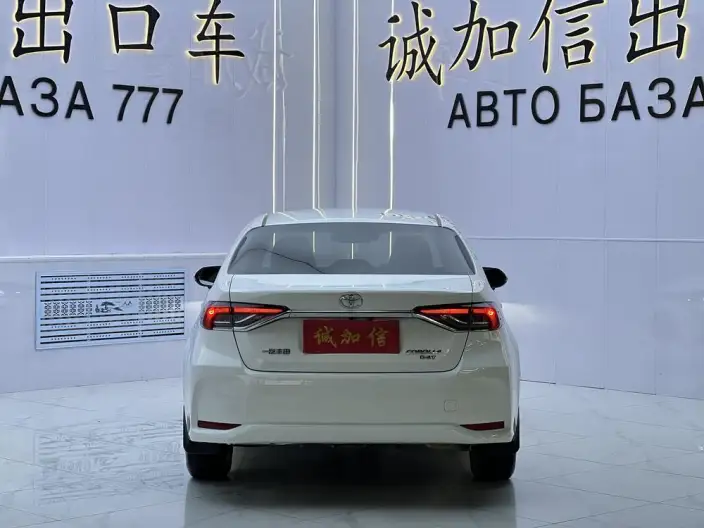 Toyota Corolla 2023 Model 1.2T S-CVT Elite Edition – фото 5