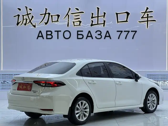 Toyota Corolla 2023 Model 1.2T S-CVT Elite Edition – фото 6