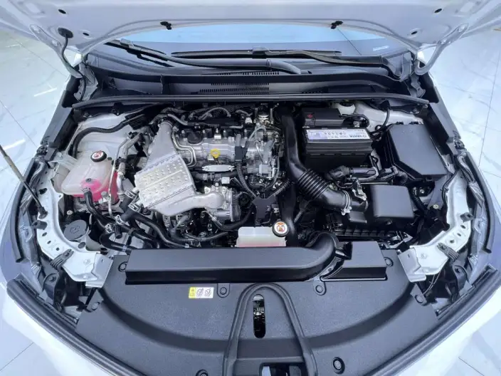 Toyota Corolla 2023 Model 1.2T S-CVT Elite Edition – фото 8