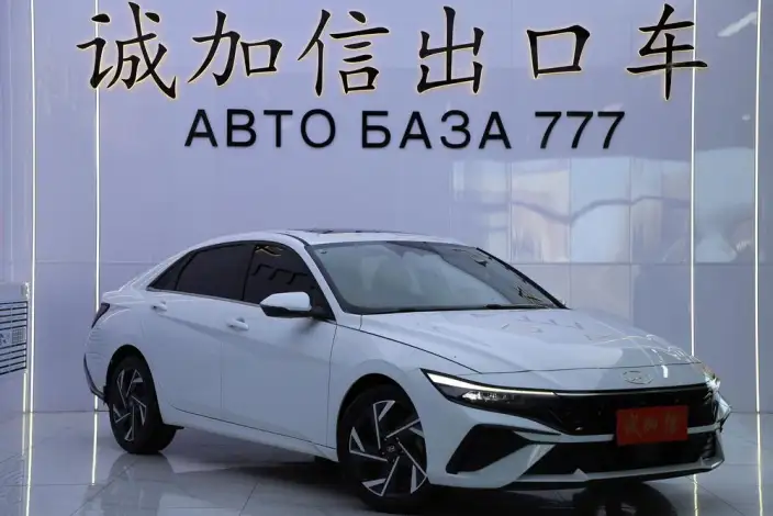 Hyundai Ioniq 2023 Model 1.5L CVT LUX Premium Edition