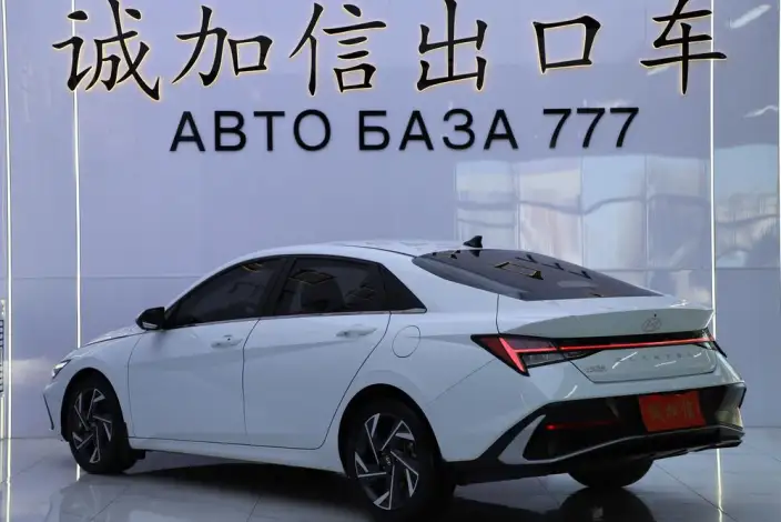 Hyundai Ioniq 2023 Model 1.5L CVT LUX Premium Edition