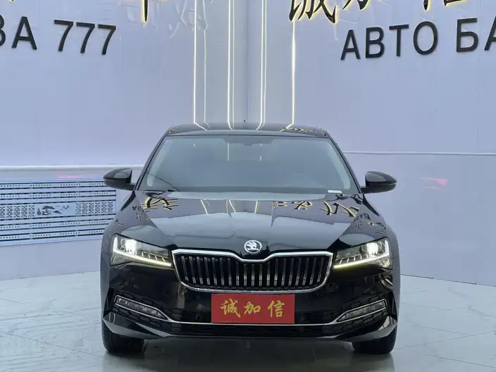 Skoda Superb 2023 Model Facelift TSI280 DSG Exclusive Edition