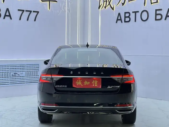 Skoda Superb 2023 Model Facelift TSI280 DSG Exclusive Edition – фото 5