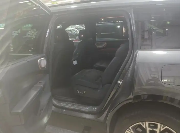 Lynk & Co 900 2025 Model 2.0T Ultra VI seat – фото 9