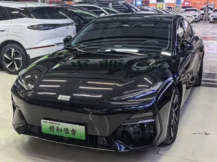 Geely Galaxy E8 2024 Model 550km PRO – фото 1