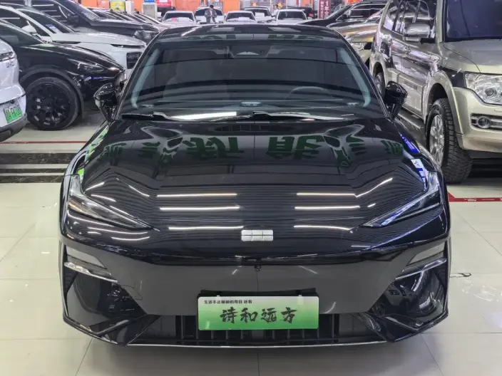 Geely Galaxy E8 2024 Model 550km PRO – фото 2